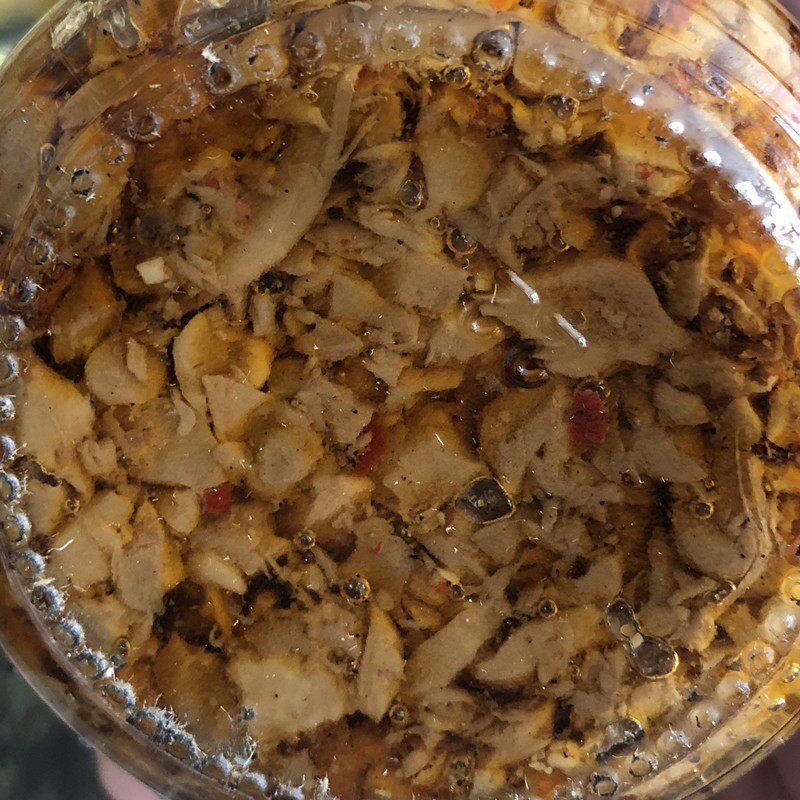 东北盘锦特产裕华祥蒲笋蘑菇酱香菇下饭菜拌面180g*6礼盒装任选