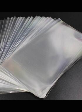 100pcs/pack Transparent Cellophane Bag Clear Opp Plastic Bag