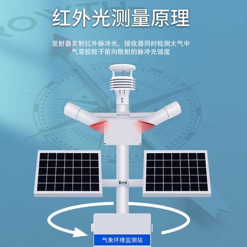 能见度监测站气局象通气象监测站10km50路km能交见度监测公气象站