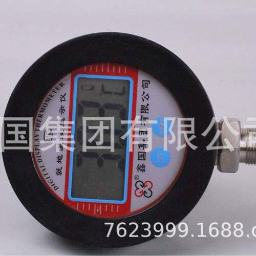 直销供应 就地温度显示仪 XG/RT4G1-PT100