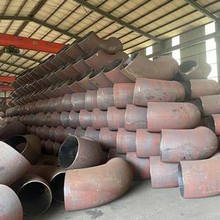碳钢弯头大倍数厚壁弯头碳钢镀锌弯头对焊弯头90度碳钢焊接弯头