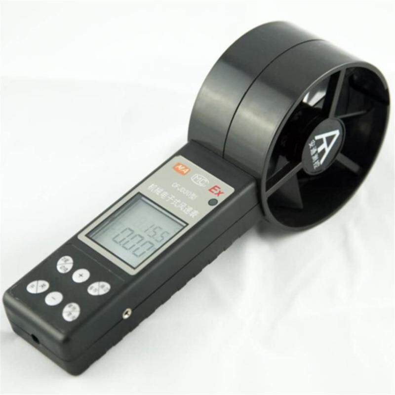 矿用机械电子式风速表 山泰出售电子风速表 测定平均风速