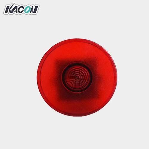 现货Kacon凯昆K30-27-N65带灯头部65mm 复位 蘑菇头 按钮开关