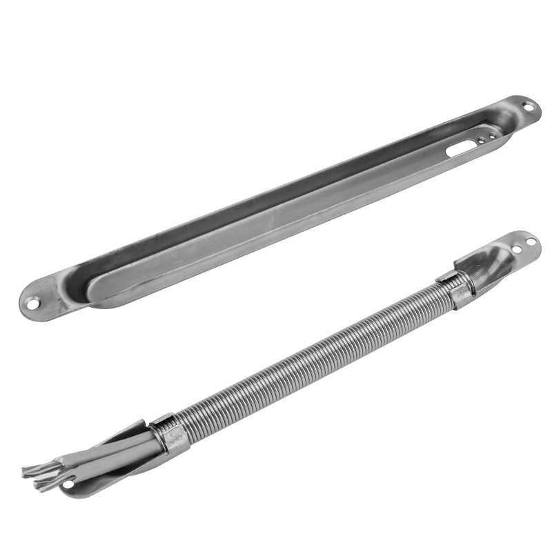 器暗式过线圆盒用保护器门保护器过线门禁装304不锈钢 圆头窗门,电子/电工,电控锁,淘宝优惠券,粉丝福利购,淘宝优惠卷