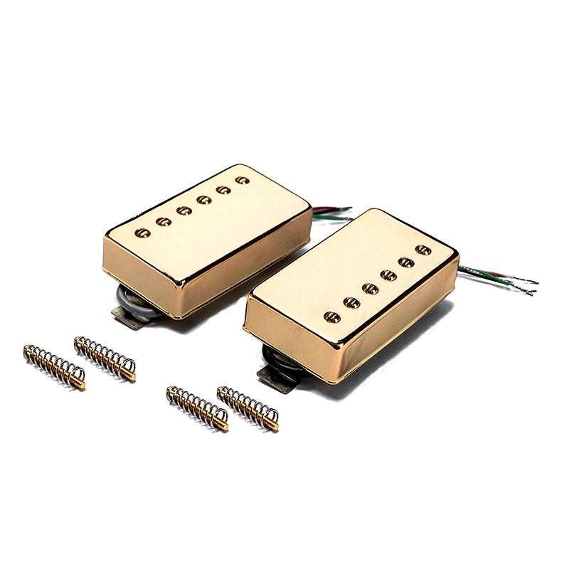 老郝电吉他拾音器GB-G09系列双双线圈手工调试复刻 Gibson57 GB57