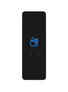 Sophisticated Touchless Infrared Sensor Technology Ensures
