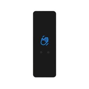 Sophisticated Touchless Infrared Sensor Technology Ensures