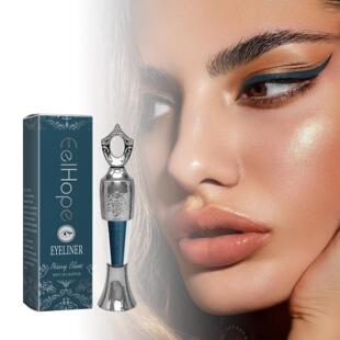 Eyeliner Blue Colored Charm Enlar Eelhope Deep