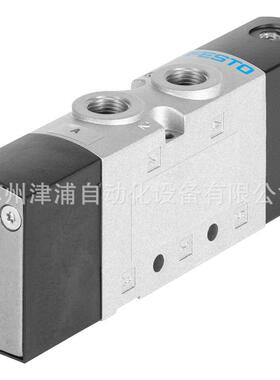 FESTO气控阀575507VUWS-L25-M52-A-G14现货