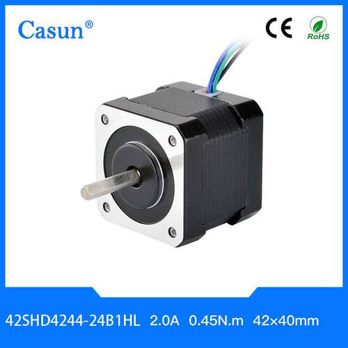 42SHD4244-24B1HL福得42步进电机3D打印机配件用两相混合式精准