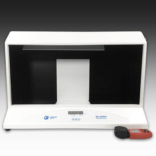 SC-4000A澄明度检测仪