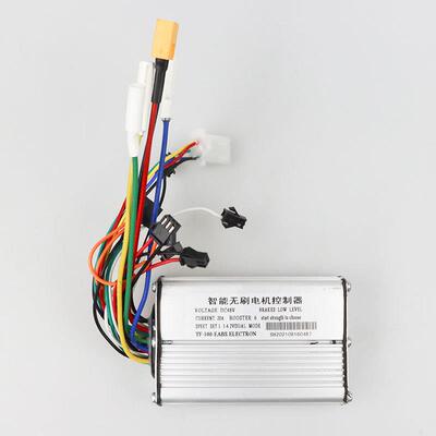 Kugoo M4pro电动滑板车主板控制器48V20A智能无刷电机控制器配件