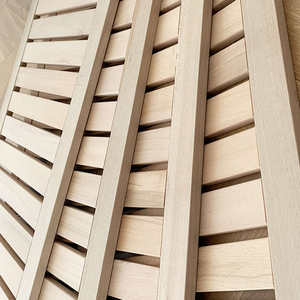 库佳顿改造升级专用床板榉木实木板齐边床内嵌式平铺式床板订制