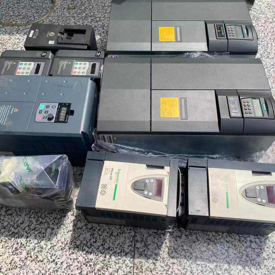 4月23日无锡【H09】单位淘汰处置变频器一批（具体以实物为准）网络拍卖公告