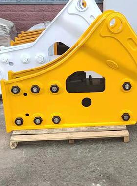 掘机碎三角破锤房屋拆迁泥路面石头挖破碎锤VEE水挖机炮头