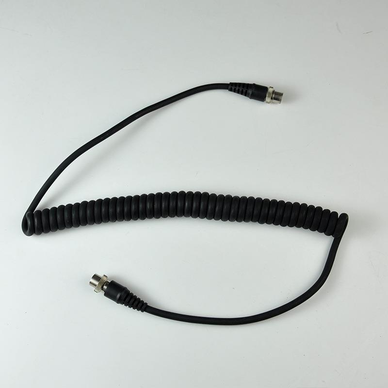 GDX8000金属探测器电源线旧版，探宝仪黄金探测器配件高精度