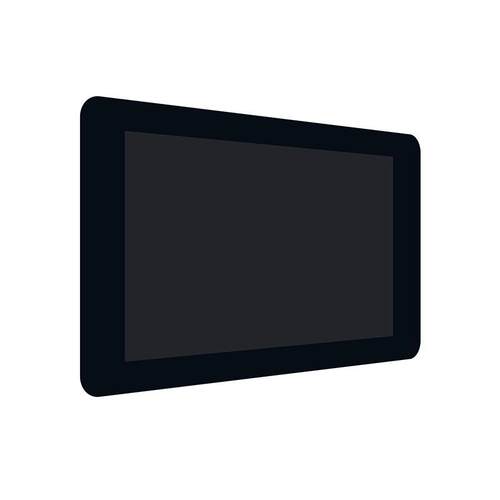 微雪7inch DSI LCD (B)带外壳电容5点触控屏 DSI通信 IPS显示面板