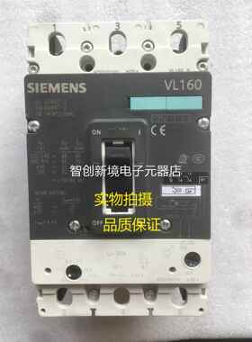 西门子断路器 VL160 03VL27061DC-33-02AA 3VL2706-DC33-0AA0议价