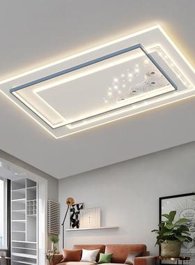 2约0通25新款简客厅灯吸led顶卧室灯全77155光谱全网智能灯具