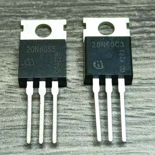 全新电动车充电器常用场效应管20n60c3 20n60s5 20A 600V TO-220