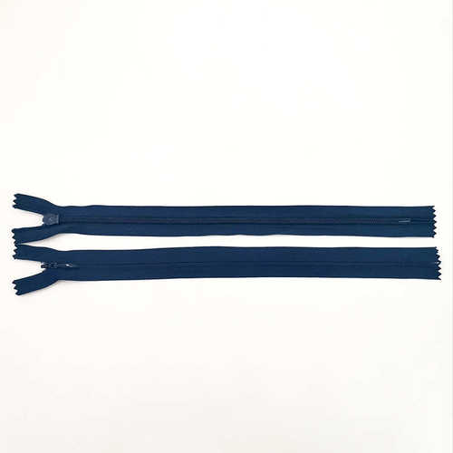 厂家批发3号SBS尼龙布边隐形拉链 抱枕服装枕套靠垫女裙隐形拉链