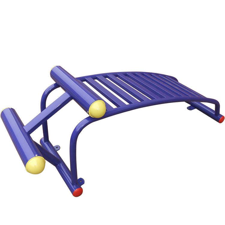 小区公园室外健身体育器材仰卧腹肌板 新农村建设户外健身路径