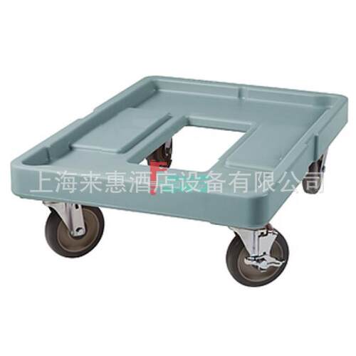 CAMBRO CD400-401 保温箱推车(石板蓝色)