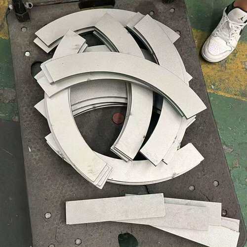 C276钢板切割 哈氏合金钢板 1-40厚度任意切割 可做锻件零