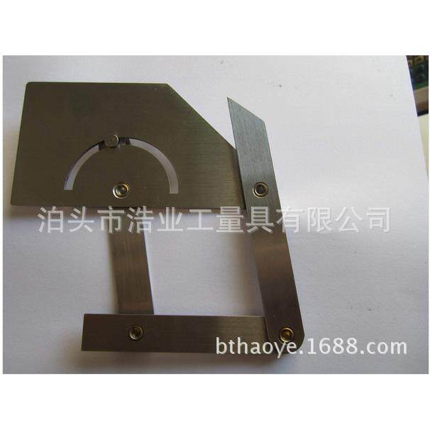 内测量角器 内角度测量 内角测量角度尺 0-180度内角度规