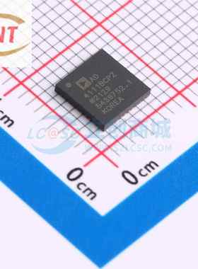 模数转换芯片ADC AD4111BCPZ LFCSP-40(6x6) ADI(亚德诺) 原装