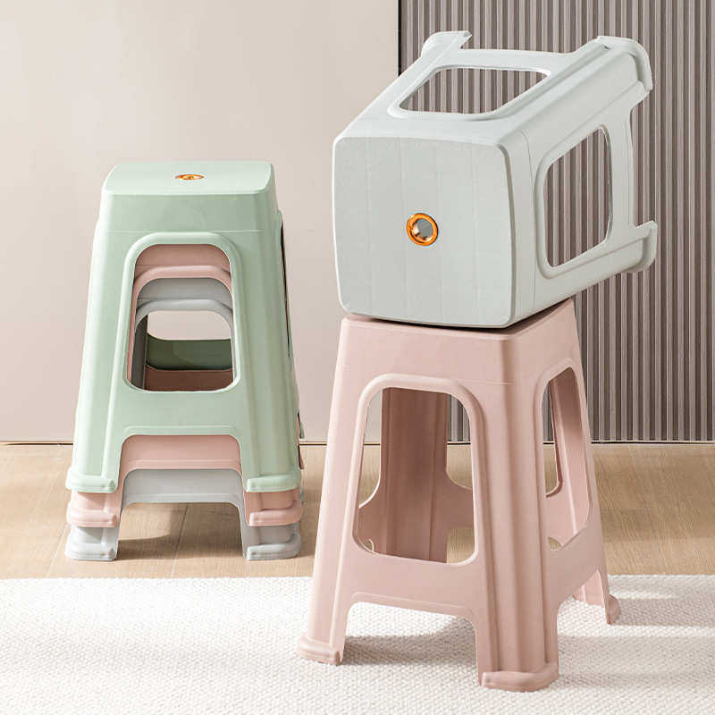 方凳塑料凳子家用椅子塑胶成人板凳简约高凳子家用加厚客厅,商业/办公家具,商用折叠桌椅/展业桌椅,淘宝优惠券,粉丝福利购,淘宝优惠卷