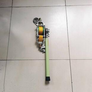拉线器绝缘棘轮拉紧器绝缘双钩收紧器 NGK绝缘紧线器双带式