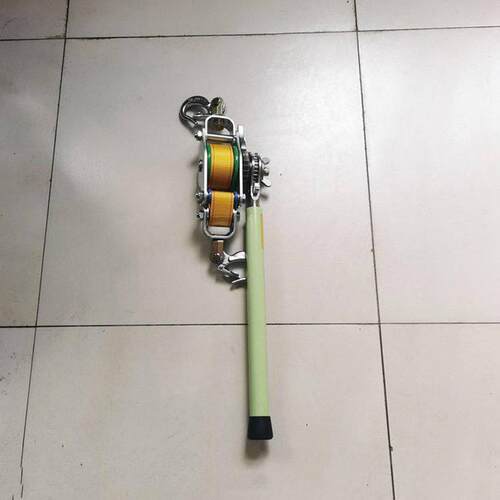 NGK绝缘紧线器双带式拉线器绝缘棘轮拉紧器绝缘双钩收紧器