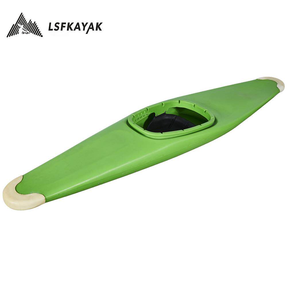 滚塑皮划艇塑料皮艇球防撞艇单人皮艇球比赛用皮艇球设备独木舟