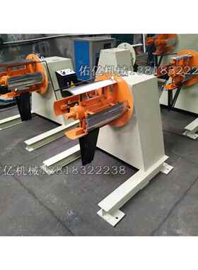 YOUY动I材料架放料架卷料收料架自放料收0料MMT-200T20冲床上海放