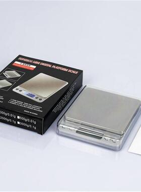 Gold jewelry electronic scale scale kitchen scale 电子秤