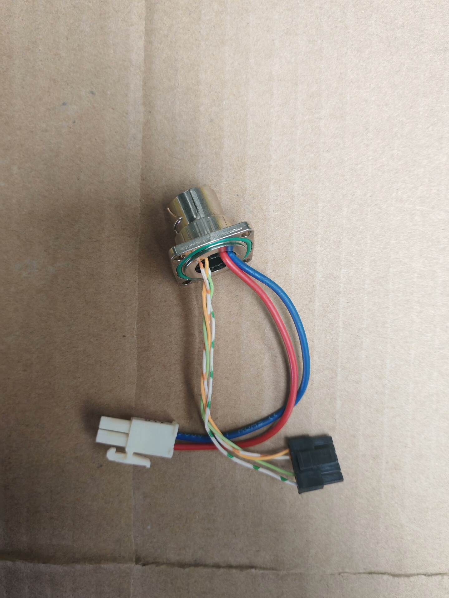 库卡机器人EMD内部线X17 X20，原装配件，实物拍照，功