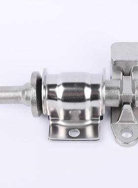 车后门锁101冷藏保温车配侧门锁车厢后门具件把手厢挂锁拉手冷冻