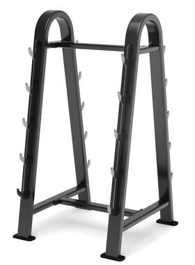 OURSLIFE小杠铃杆架商用健身房力量训练器X2119