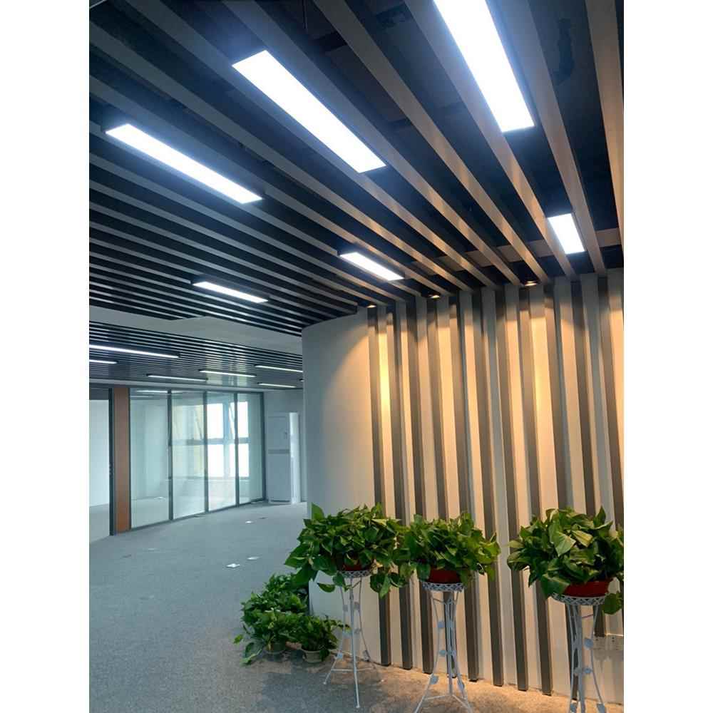 方灯4分5c8mcDRKm公铝方通专用商场超市方通吊顶灯办公室L通ED长