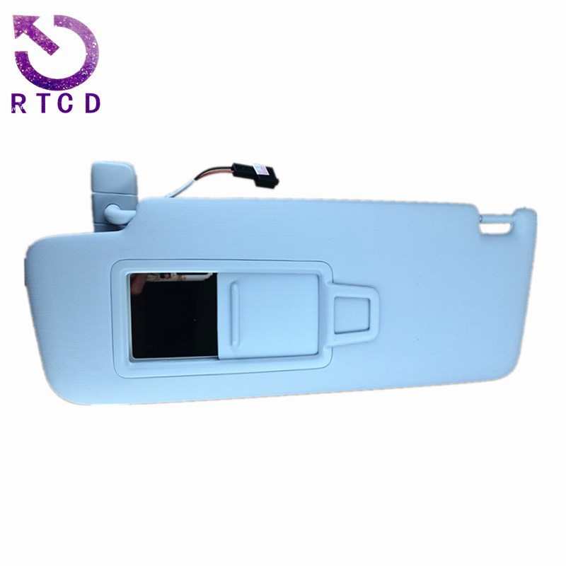 遮阳板5G0857551AJ 5G0857552CQ适用大众高尔夫7 MK7