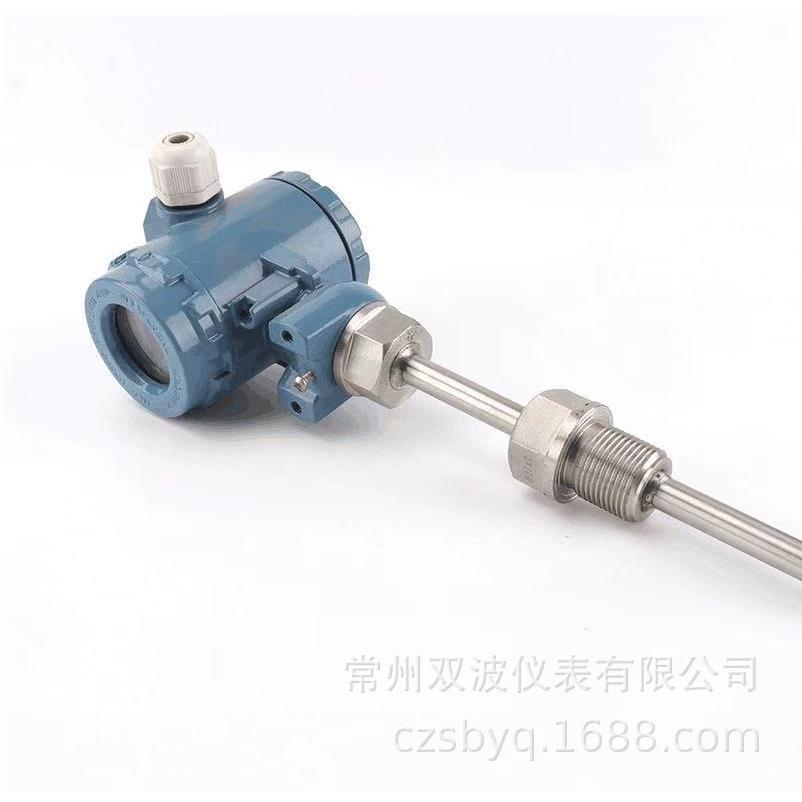 防爆型PT100一体化温度变送器K偶4~20mA 厂家