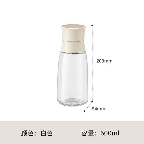 食品级玻璃酒瓶酒瓶空瓶分酒器