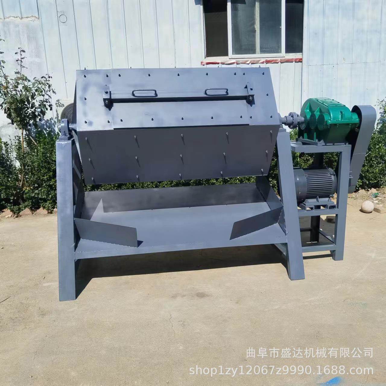 木珠菩提子研磨机工艺品木器光饰倒角打磨机 金属物料小型抛光机