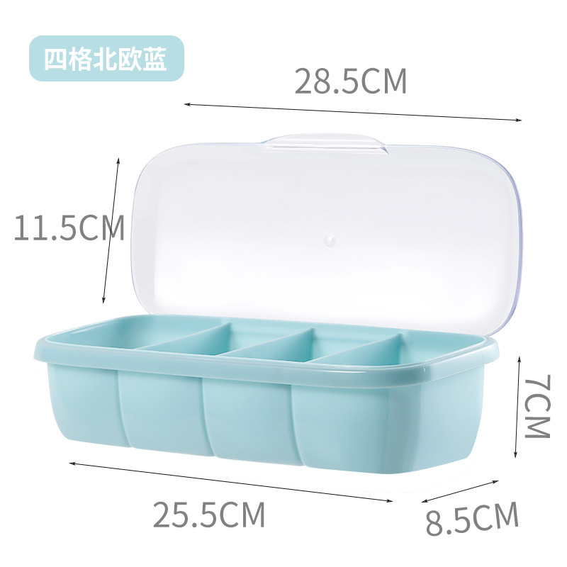 厨房调味套装味精佐料调料置物架