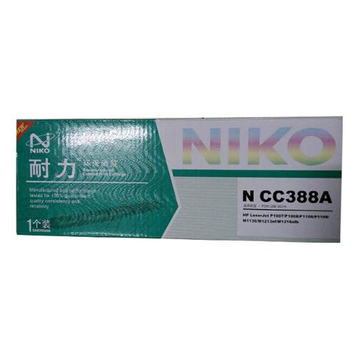耐力 适用HP88A M1136 M1216 HP1008 HP1007 HP1106 1108硒鼓388A