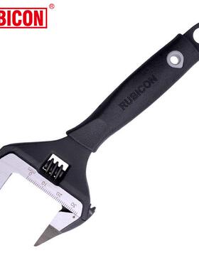 罗宾汉RUBICON RBV-006/RSV-008棘轮活动扳手 超薄型大口快速扳手