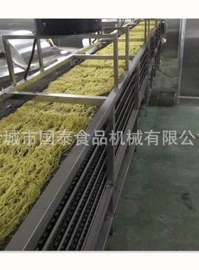 供应熟鲜面生产线机器熟鲜面设备厂家熟鲜面生产线价格