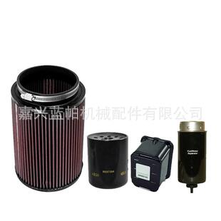 空气过滤器B067A6机油滤芯RE57394粗柴油格AR86745柴滤芯RE508633