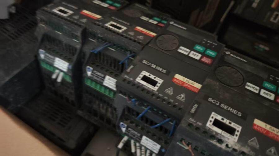 3月16日北京【京械2680】单位淘汰报废处置变频器4台网络拍卖公告